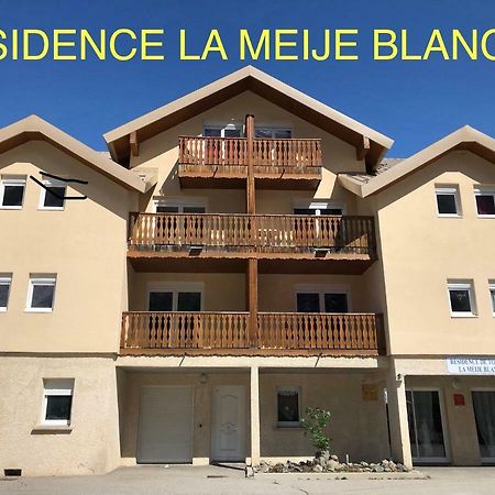 Apartment La Meije Blanche Villar-d'Arene Екстер'єр фото