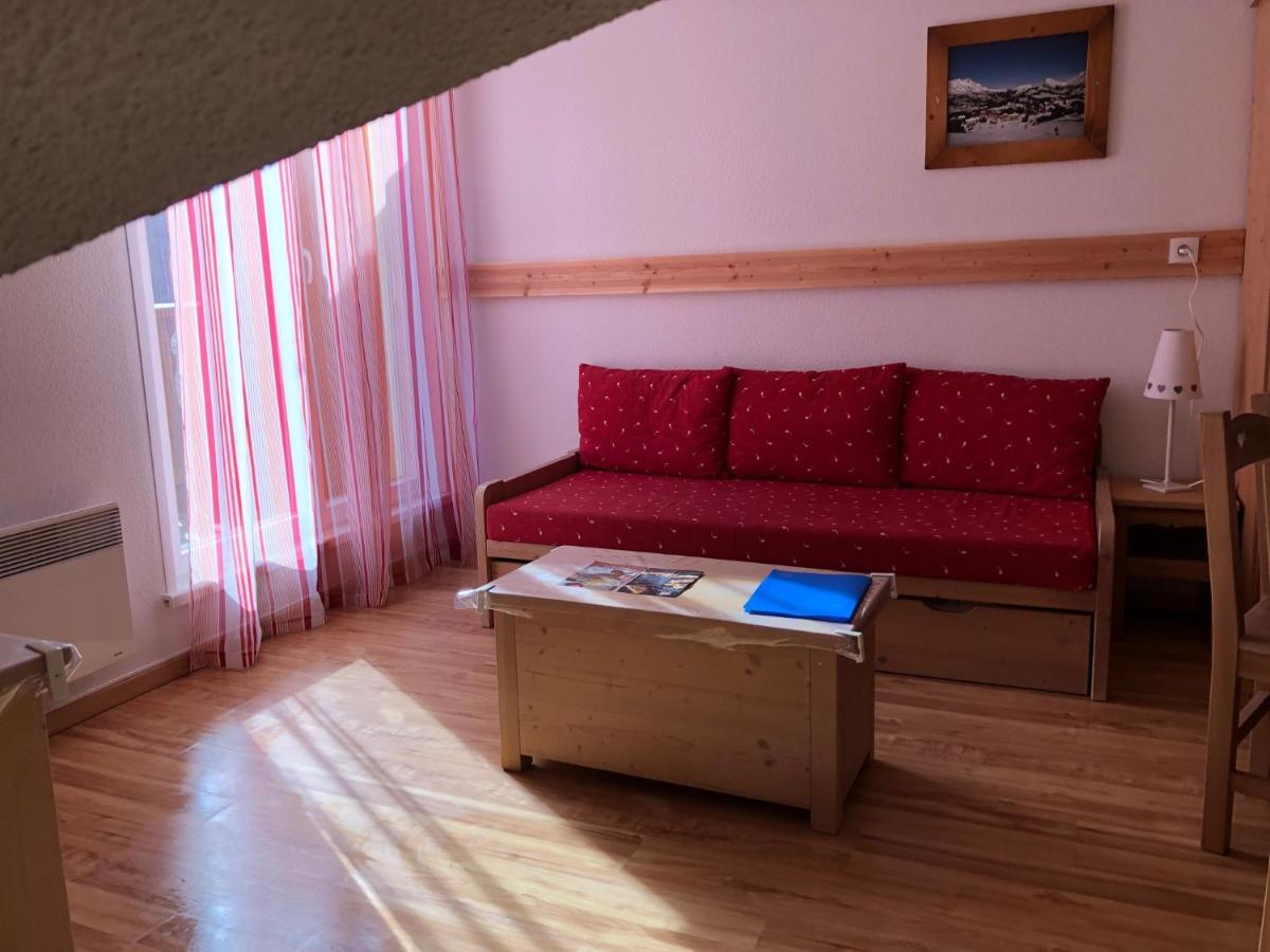 Apartment La Meije Blanche Villar-d'Arene Екстер'єр фото
