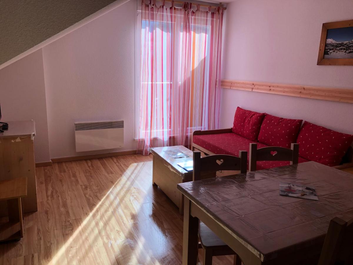 Apartment La Meije Blanche Villar-d'Arene Екстер'єр фото