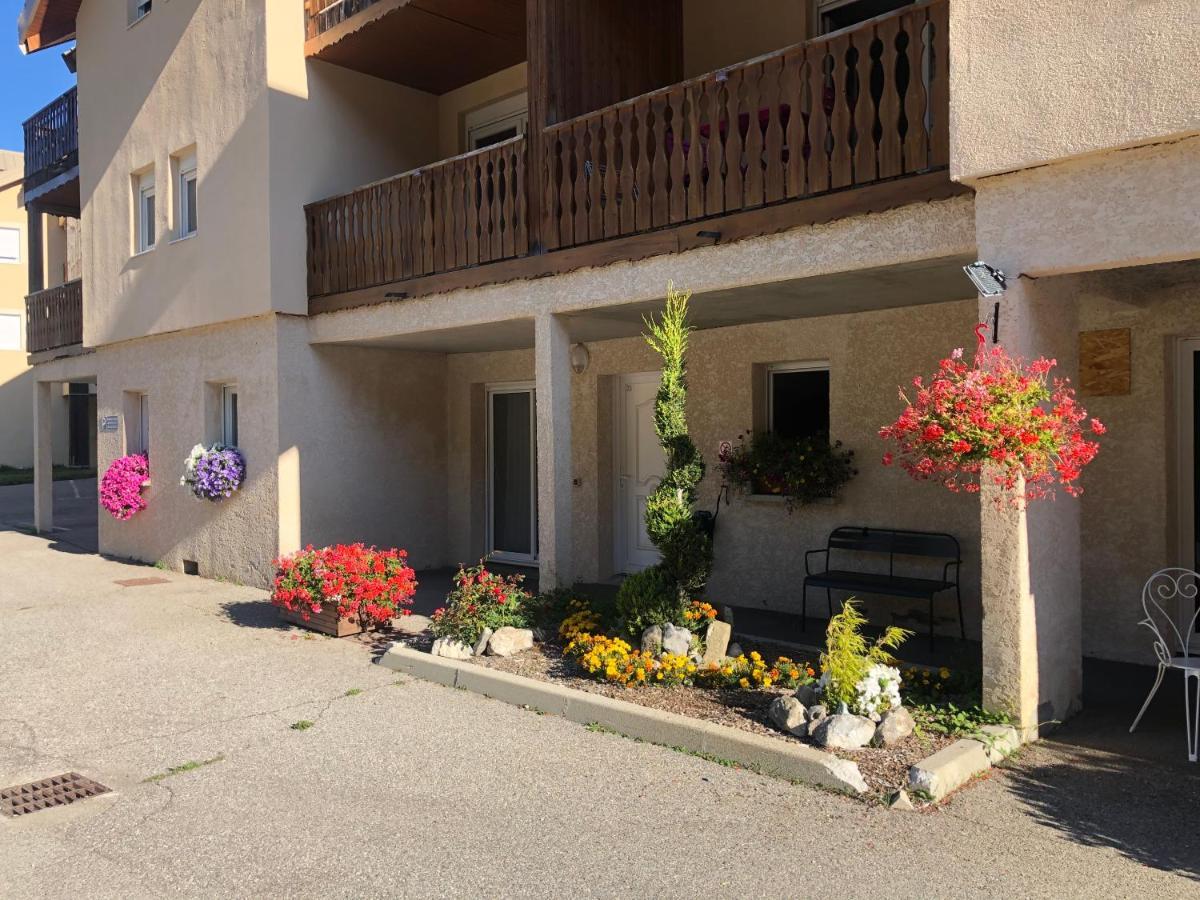 Apartment La Meije Blanche Villar-d'Arene Екстер'єр фото