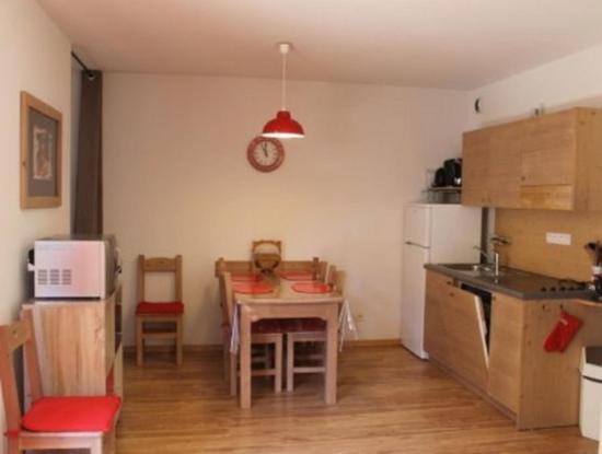 Apartment La Meije Blanche Villar-d'Arene Екстер'єр фото