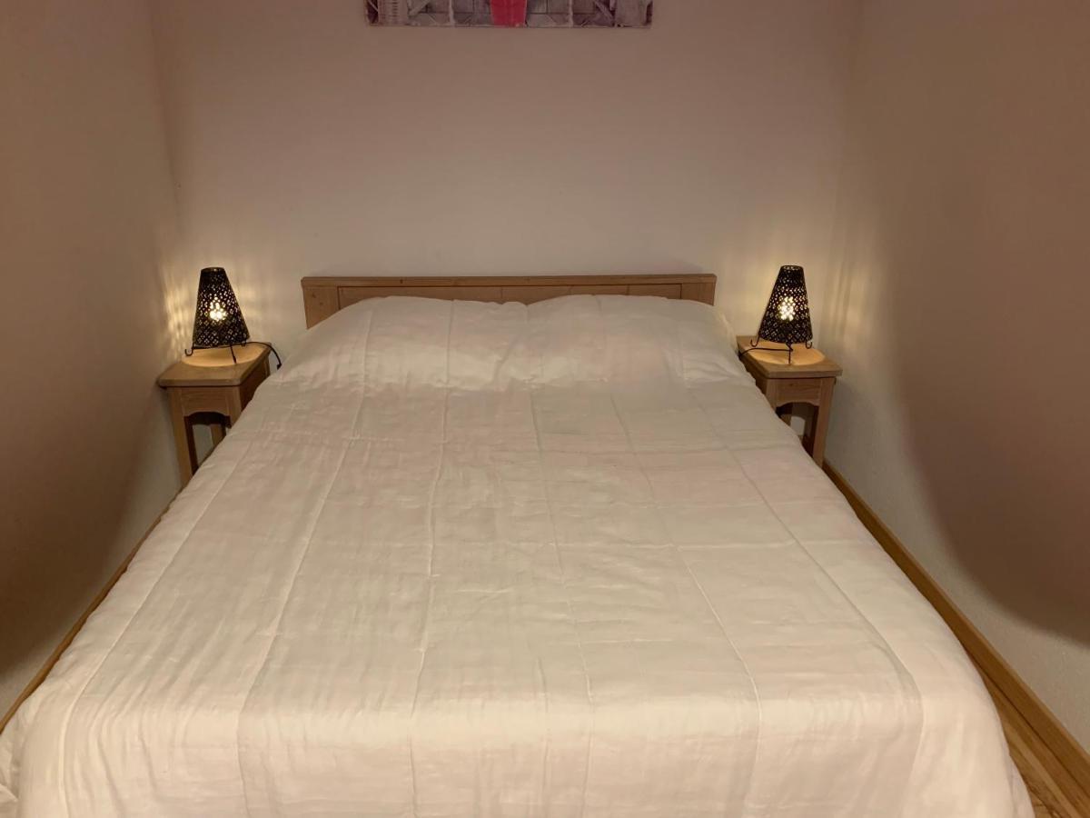 Apartment La Meije Blanche Villar-d'Arene Екстер'єр фото
