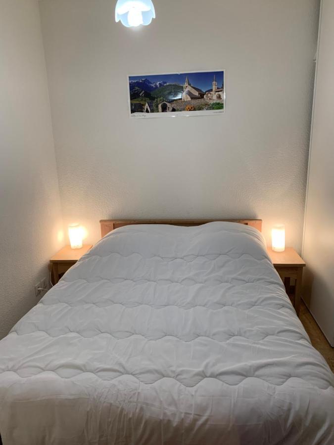 Apartment La Meije Blanche Villar-d'Arene Екстер'єр фото
