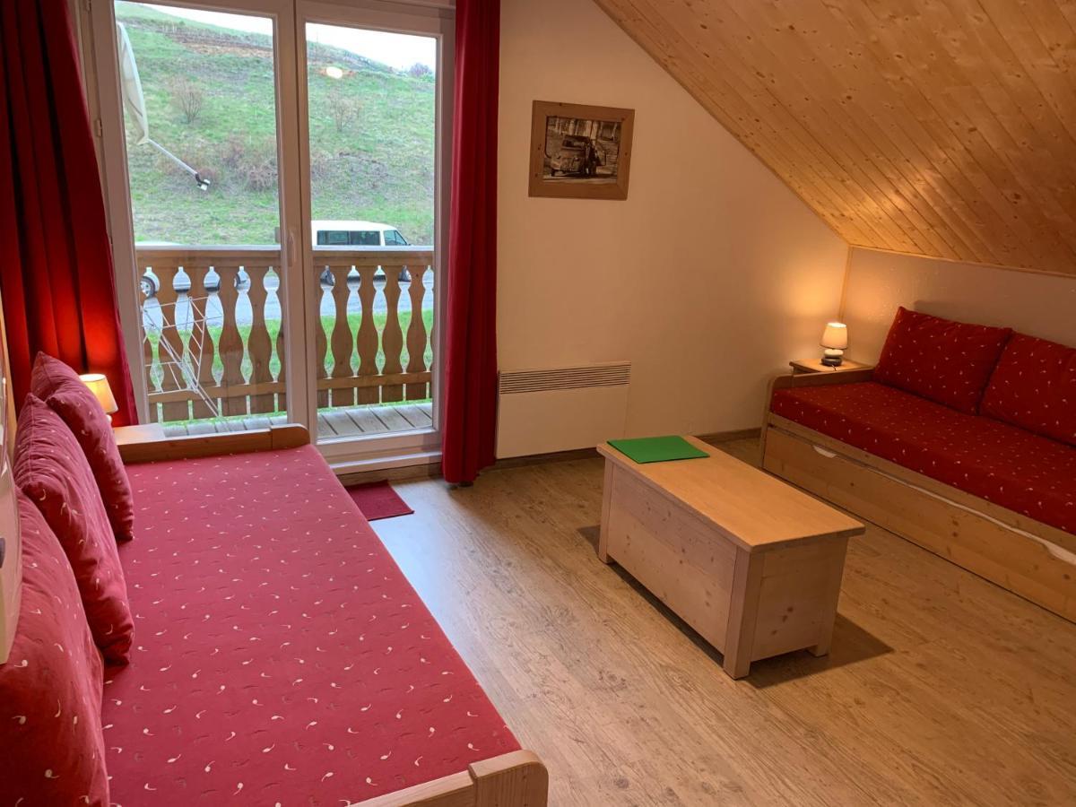 Apartment La Meije Blanche Villar-d'Arene Екстер'єр фото