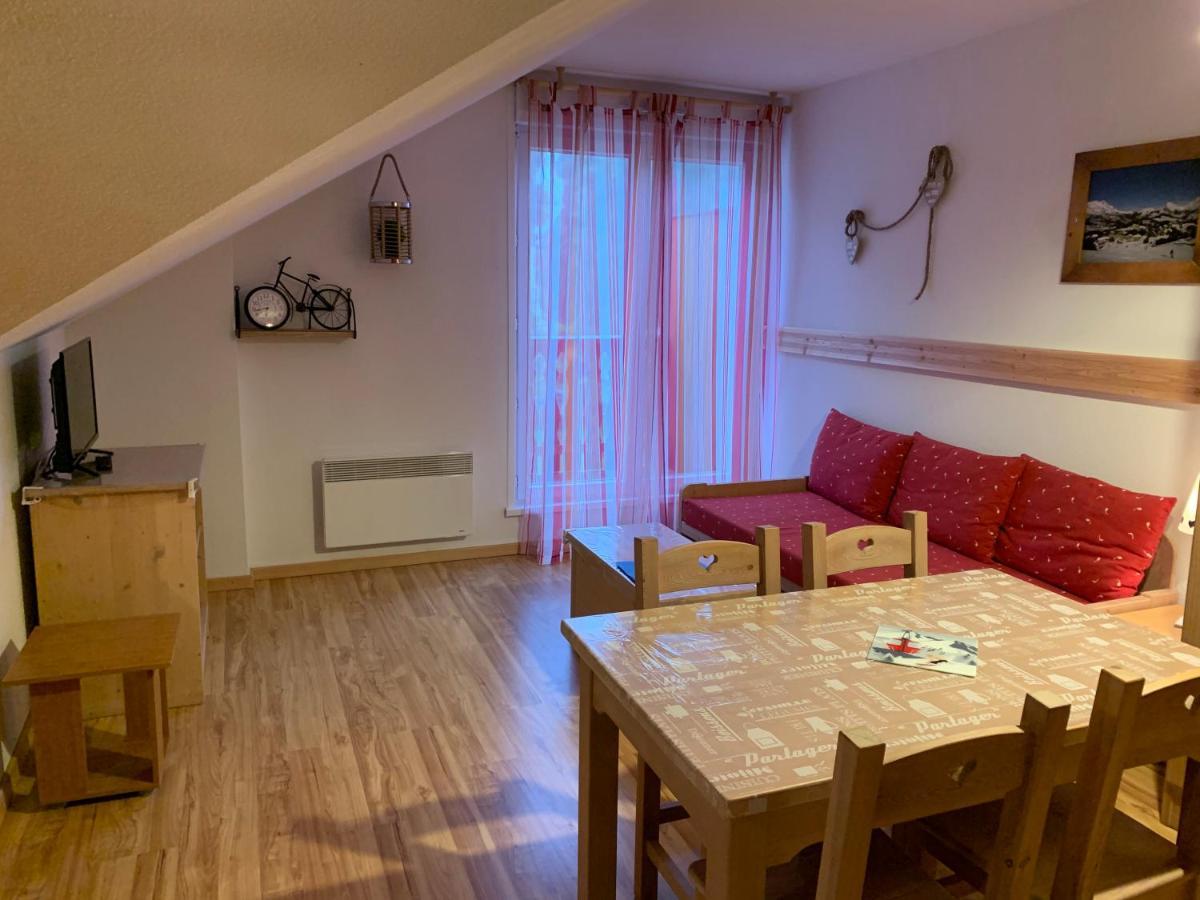 Apartment La Meije Blanche Villar-d'Arene Екстер'єр фото