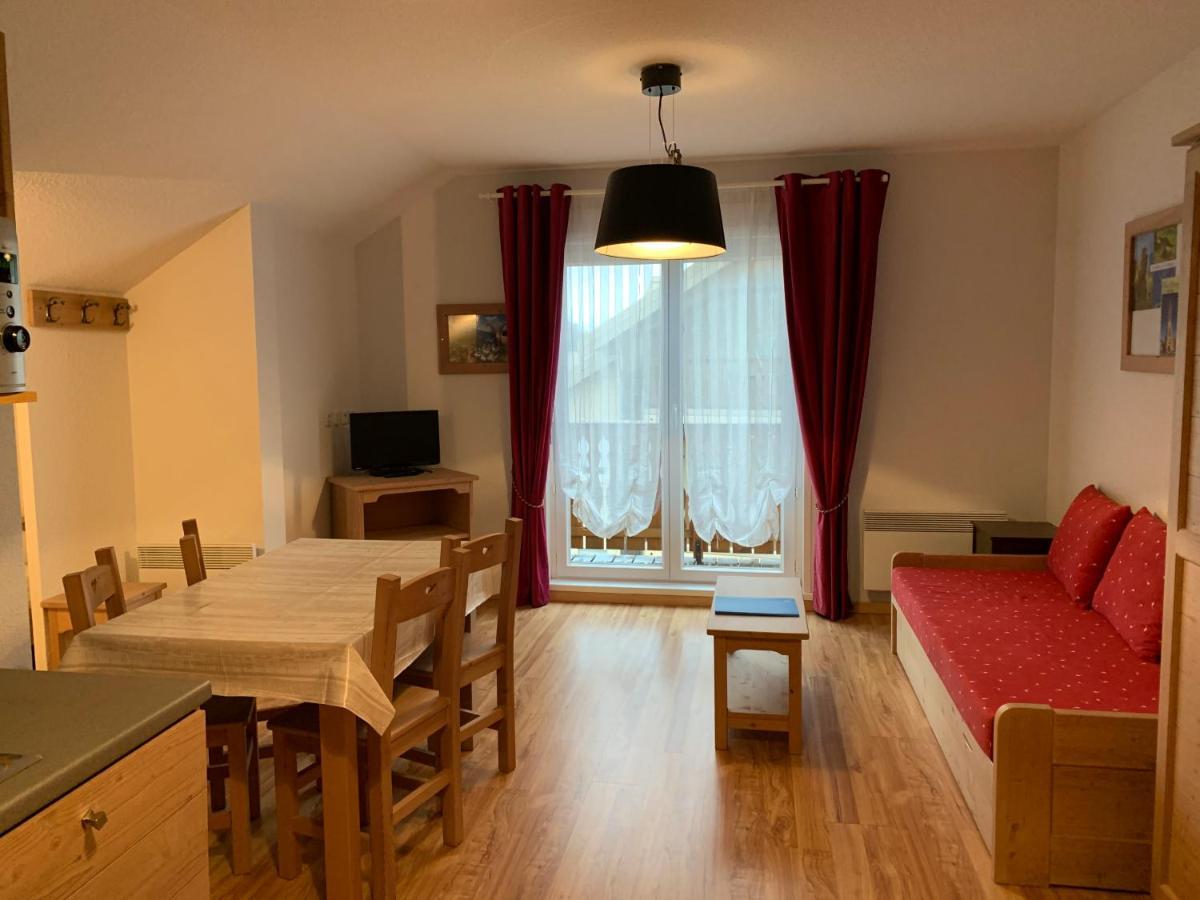 Apartment La Meije Blanche Villar-d'Arene Екстер'єр фото