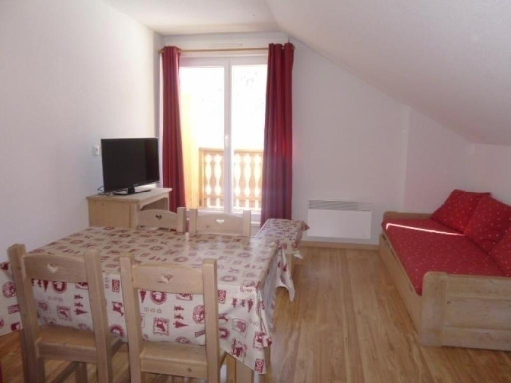 Apartment La Meije Blanche Villar-d'Arene Екстер'єр фото