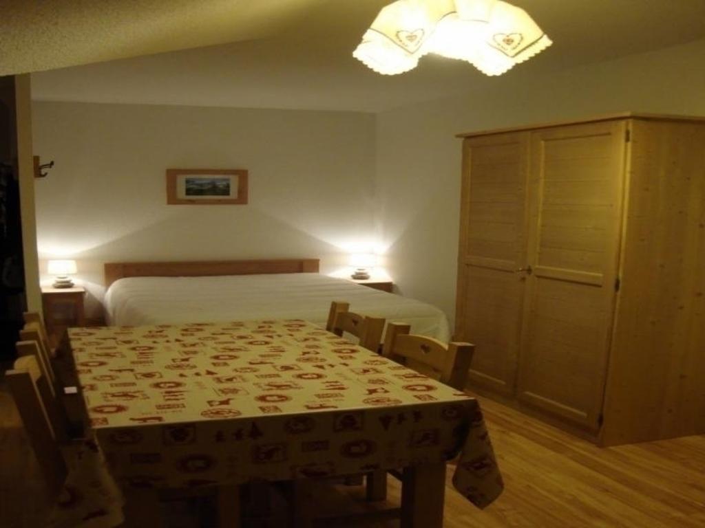 Apartment La Meije Blanche Villar-d'Arene Екстер'єр фото