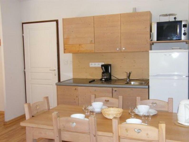 Apartment La Meije Blanche Villar-d'Arene Екстер'єр фото