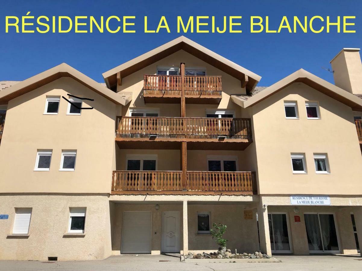 Apartment La Meije Blanche Villar-d'Arene Екстер'єр фото