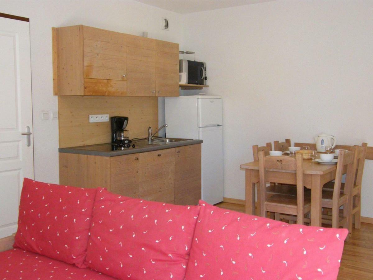 Apartment La Meije Blanche Villar-d'Arene Екстер'єр фото