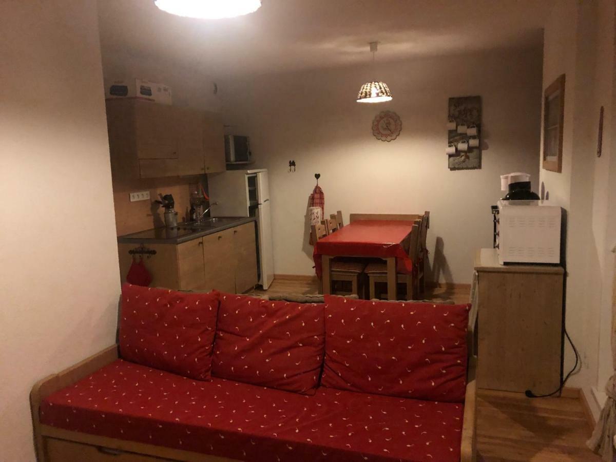 Apartment La Meije Blanche Villar-d'Arene Екстер'єр фото