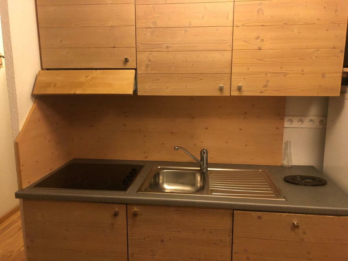 Apartment La Meije Blanche Villar-d'Arene Екстер'єр фото